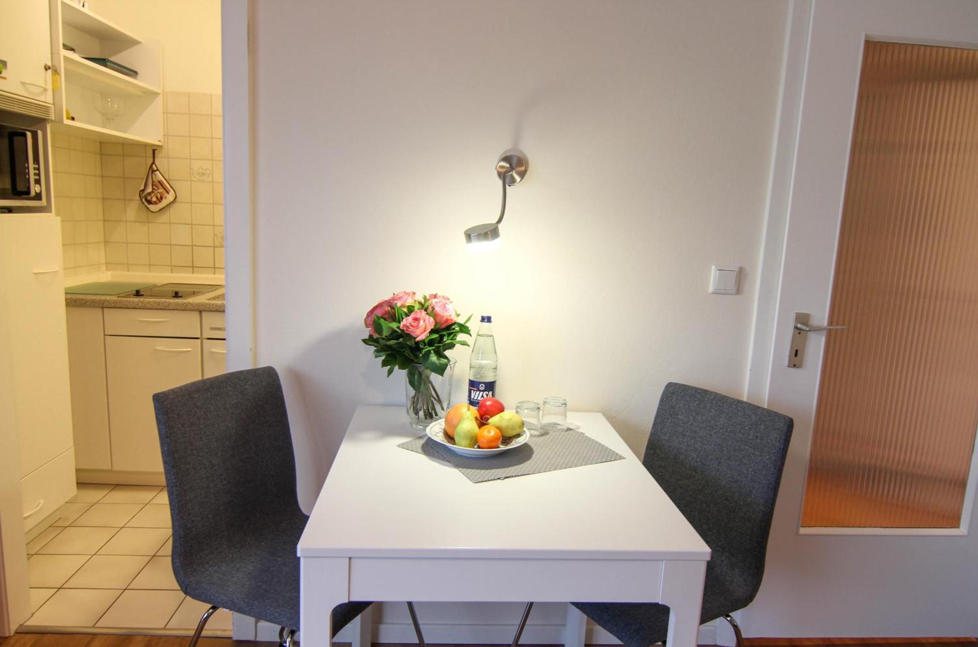 Ferienwohnung Austernfischerin 베스터란트 외부 사진