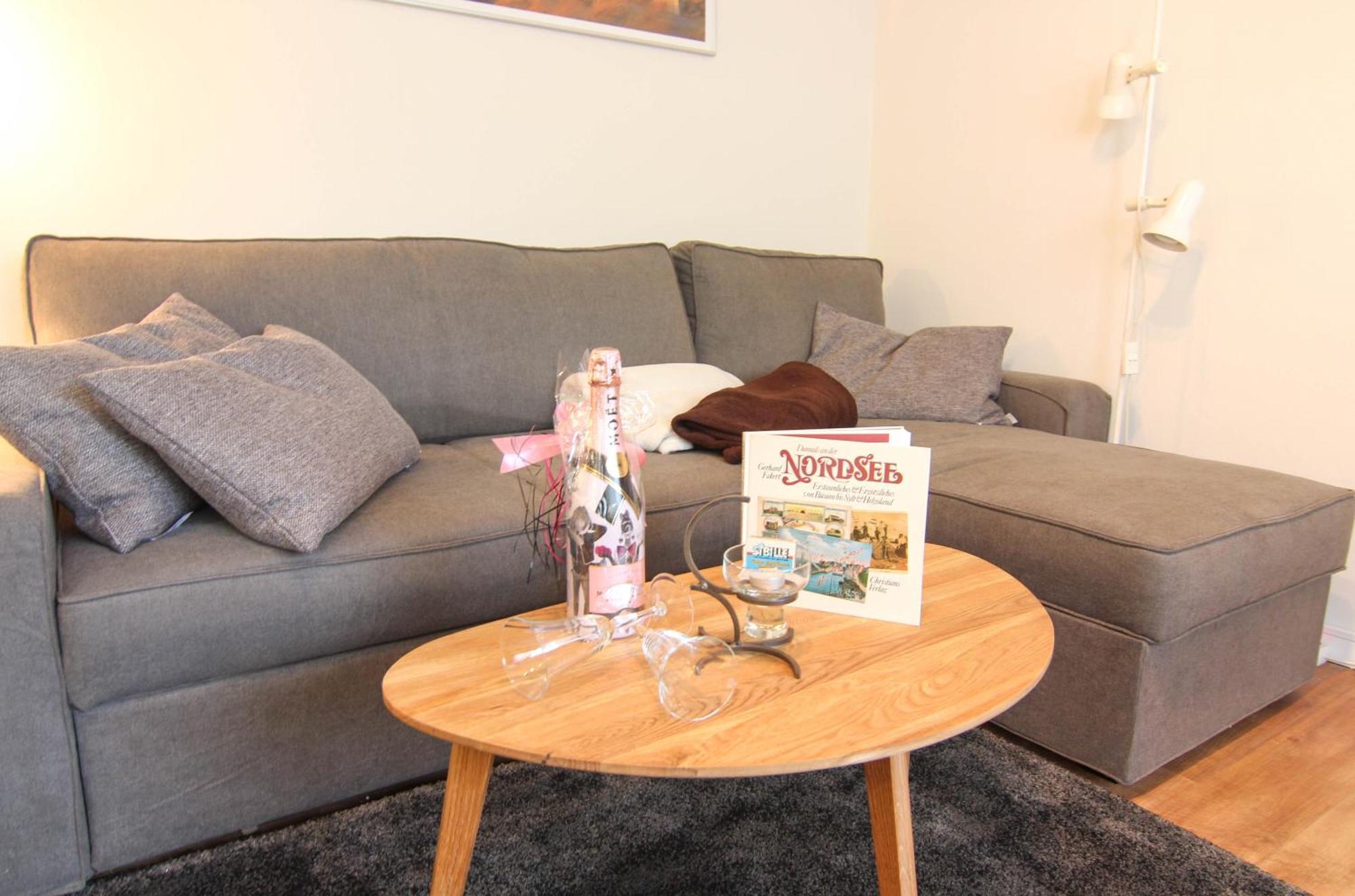 Ferienwohnung Austernfischerin 베스터란트 외부 사진