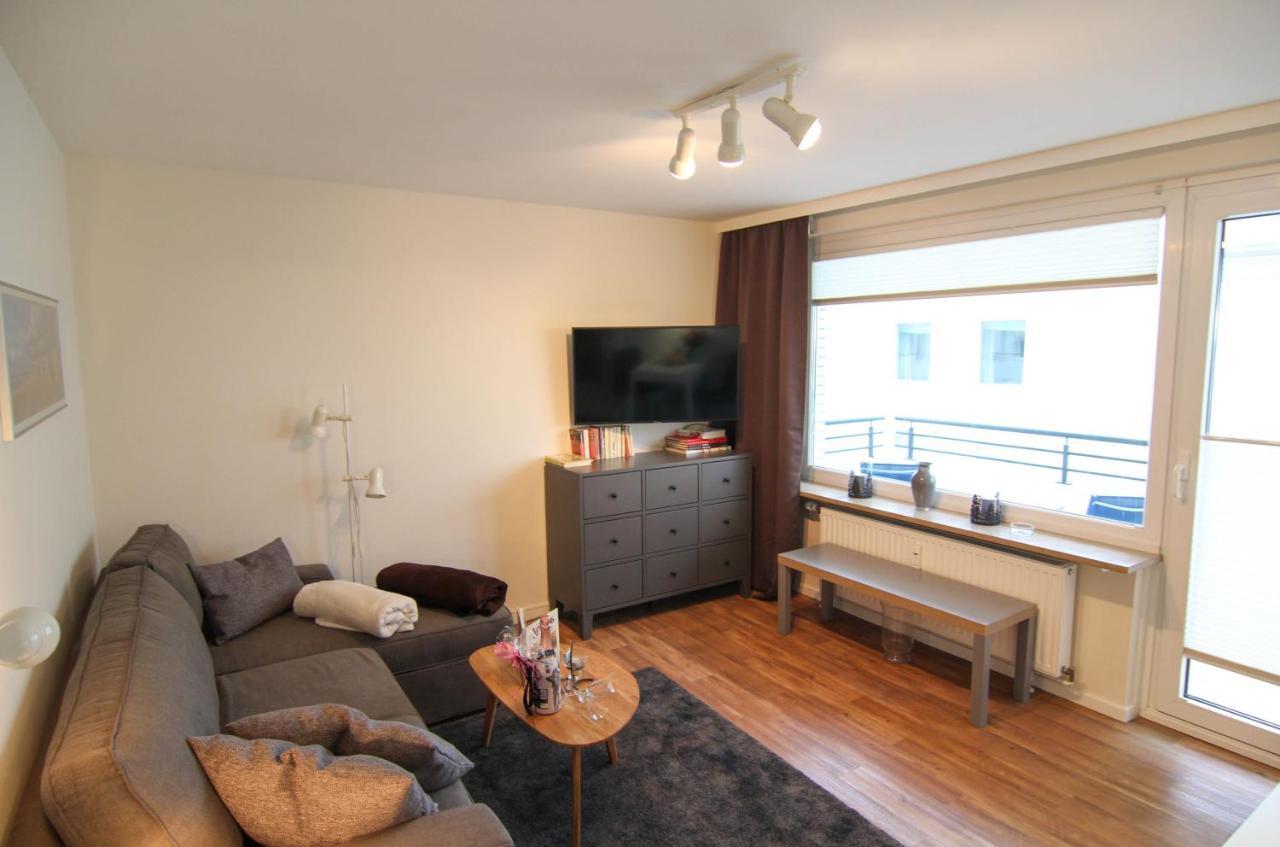 Ferienwohnung Austernfischerin 베스터란트 외부 사진