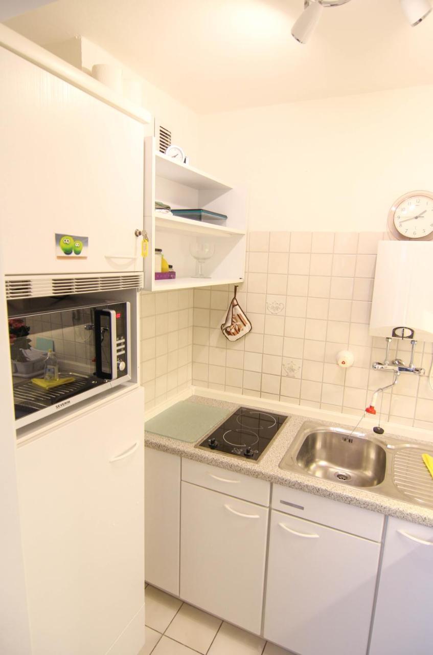 Ferienwohnung Austernfischerin 베스터란트 외부 사진